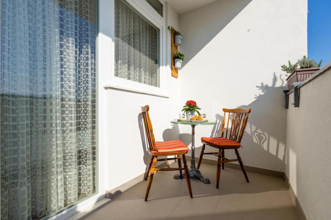 Studio Apartment Romana Split Zewnętrze zdjęcie