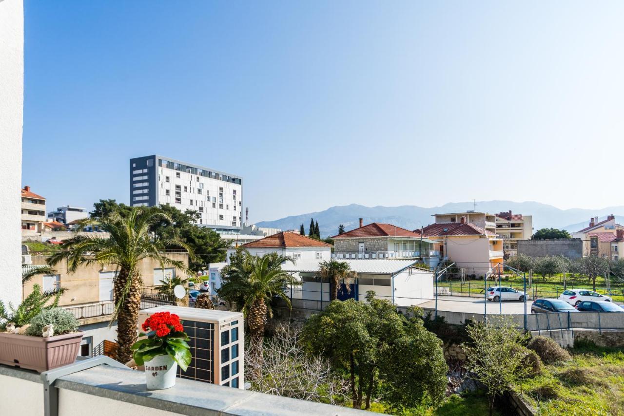 Studio Apartment Romana Split Zewnętrze zdjęcie