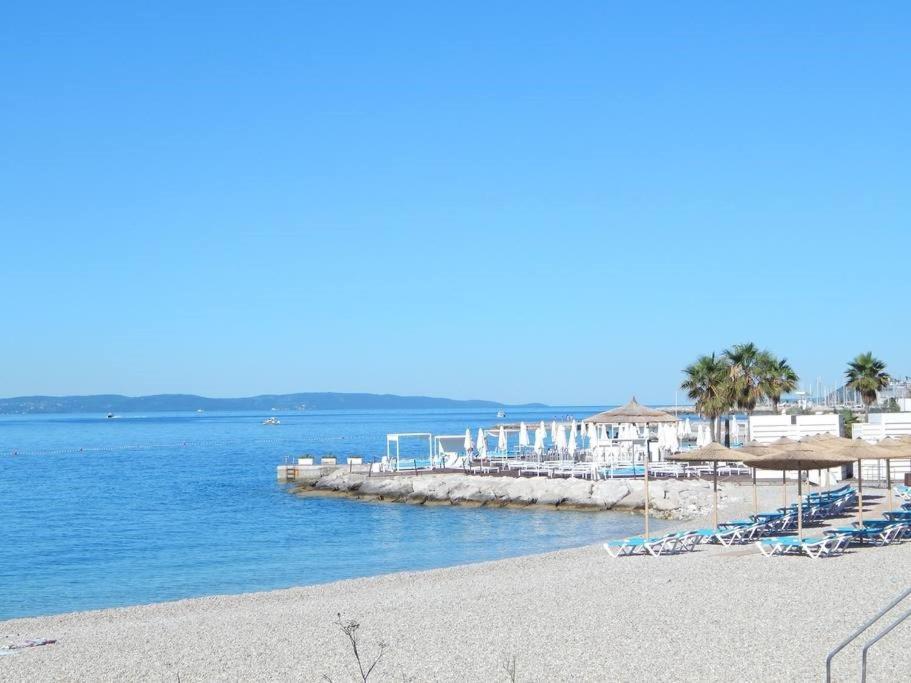 Studio Apartment Romana Split Zewnętrze zdjęcie