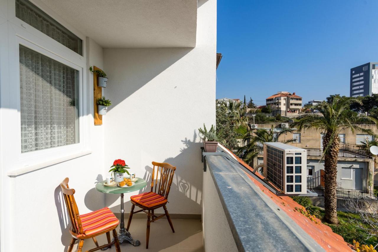 Studio Apartment Romana Split Zewnętrze zdjęcie