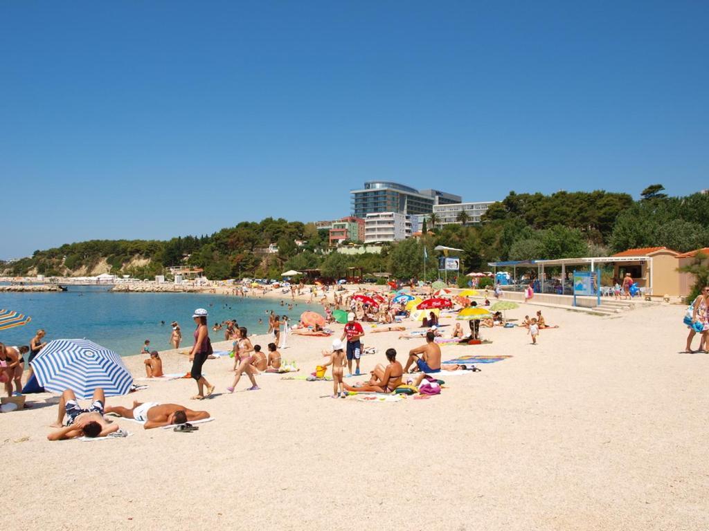 Studio Apartment Romana Split Zewnętrze zdjęcie