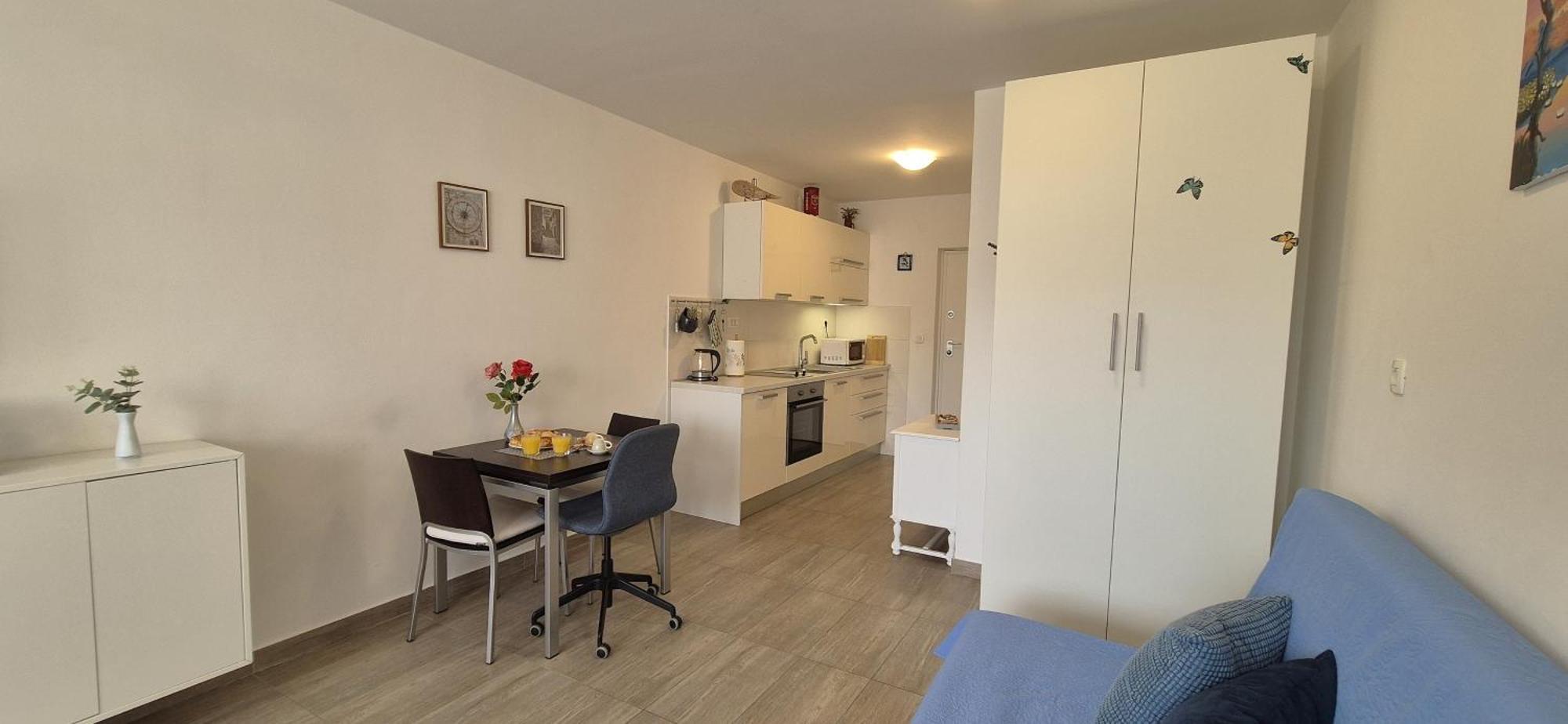 Studio Apartment Romana Split Zewnętrze zdjęcie