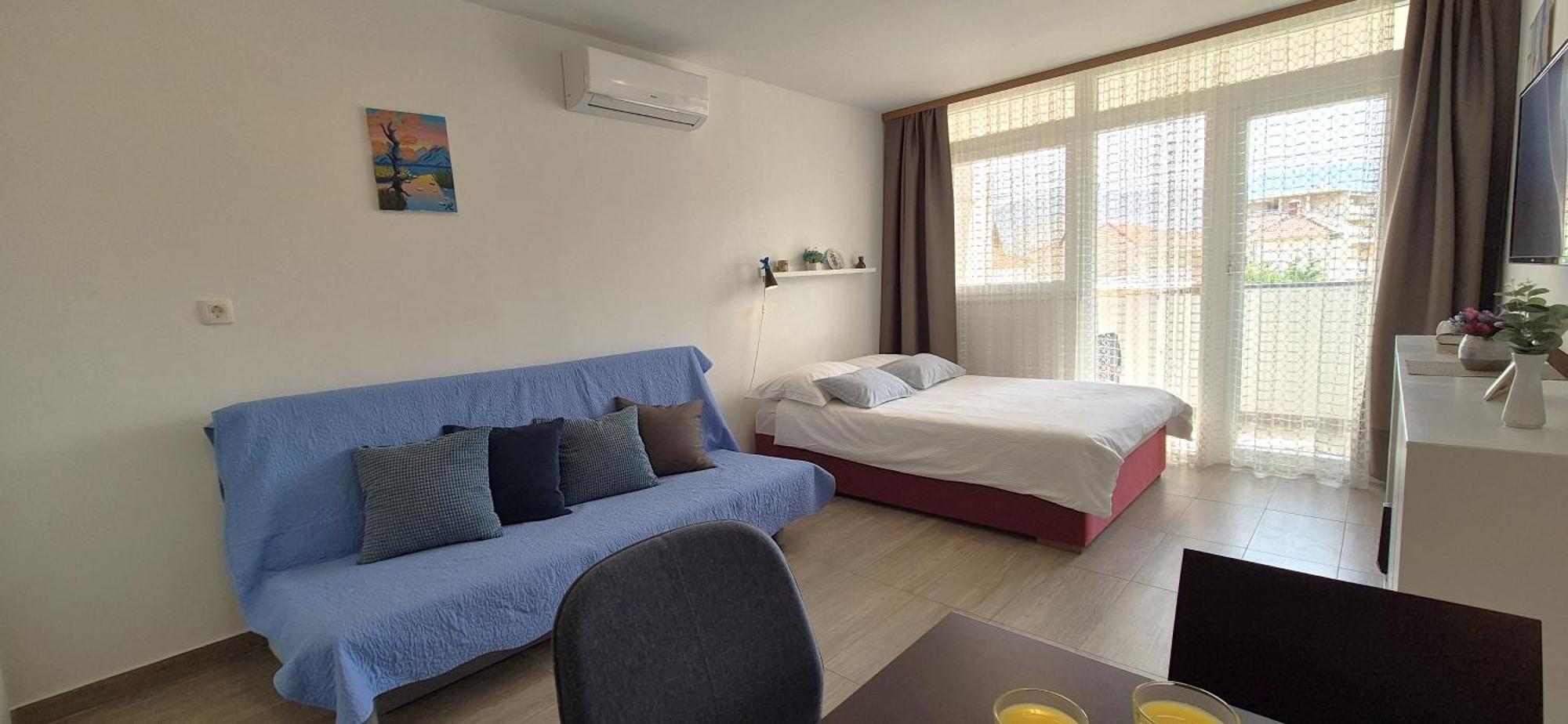 Studio Apartment Romana Split Zewnętrze zdjęcie